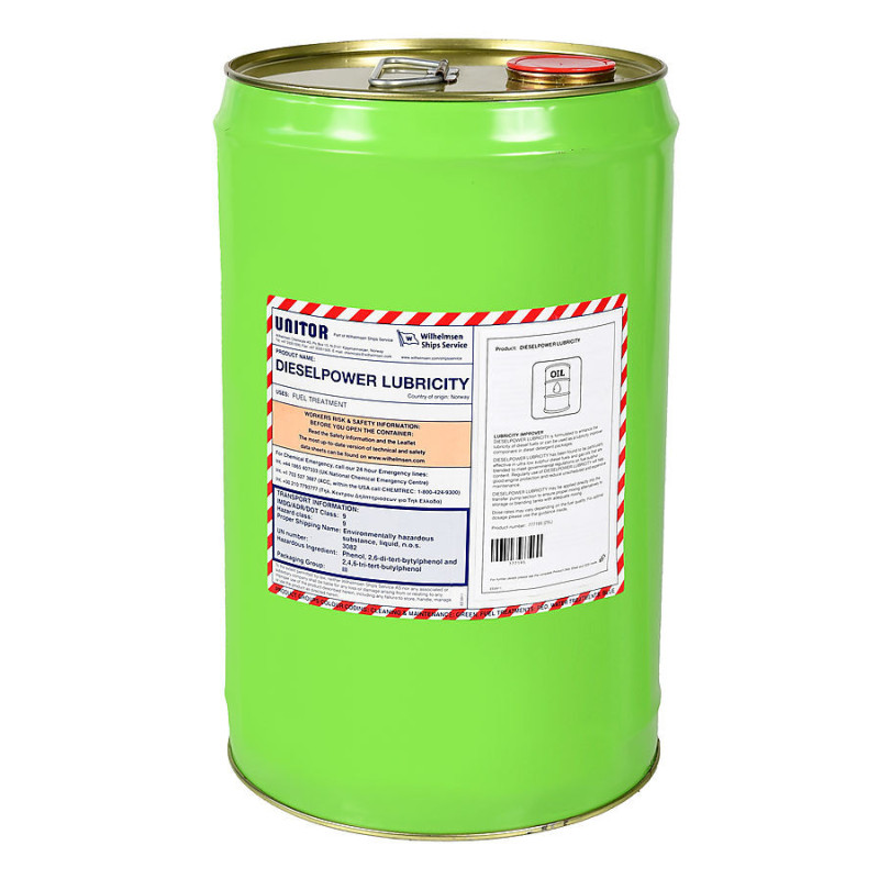 DIESELPOWER LUBRICITY 25 LTR