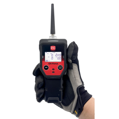 RKI GX-Force 4 Gas Monitor