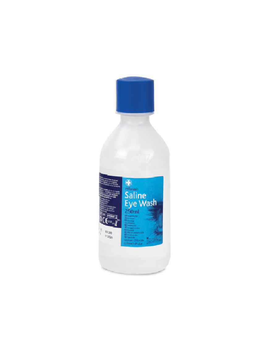 Reliwash Saline Eye Wash 250ml