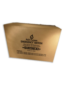 DATREX EMERGENCY FOOD RATION 3600 kcal