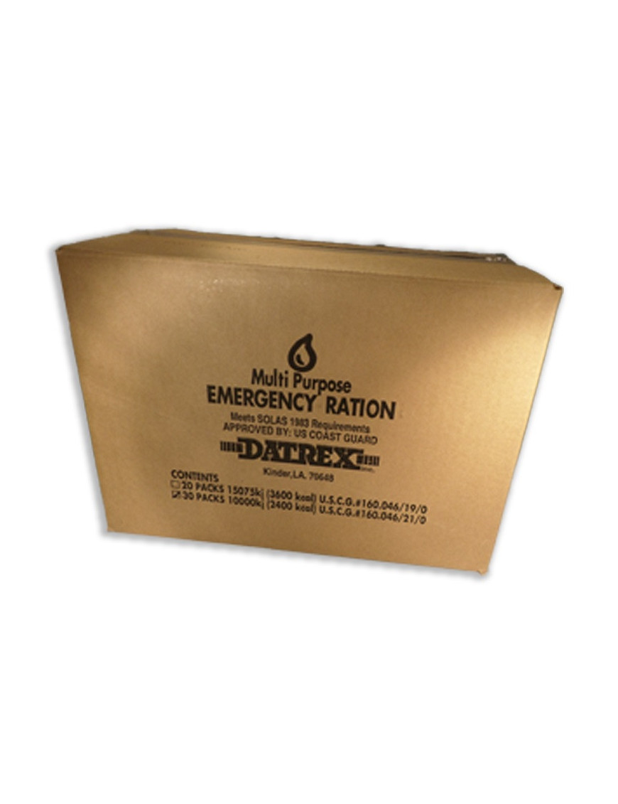 DATREX EMERGENCY FOOD RATION 3600 kcal IN NIGERIA