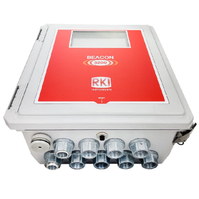Original Beacon 3200 Controller in Nigeria | Gas Detection Control Panel
