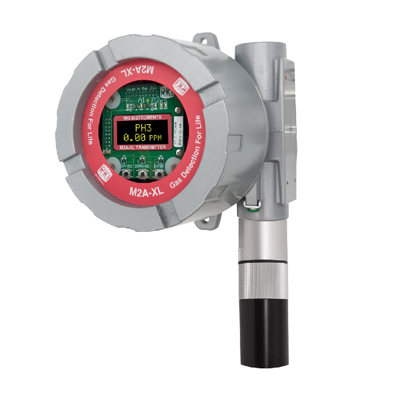 Original M2A-XL Stand-Alone Transmitter | Industrial Gas Sensor