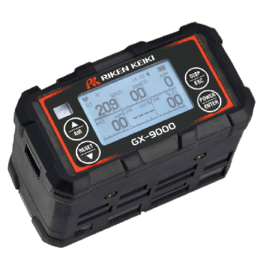 RKI GX-9000 Marine Gas Detector Series