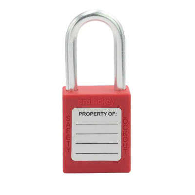 Original Shackle Safety Padlock P38A in Nigeria | LOTO Padlock