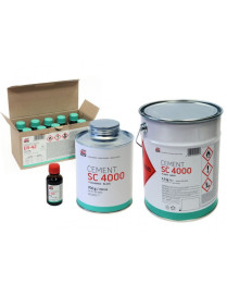 REMA Tip Top SC 4000W White Cement - The Bonding System Without Chlorinated Hydrocarbons (CFC)