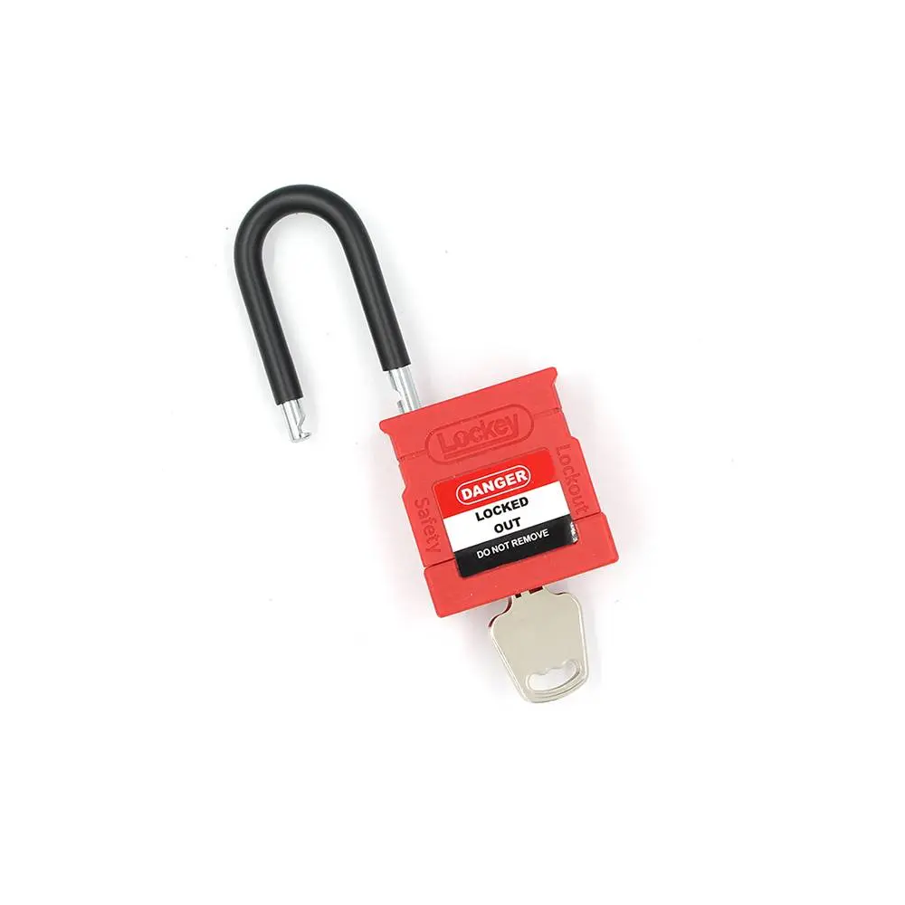 Dustproof Safety Padlock WDP40SR3