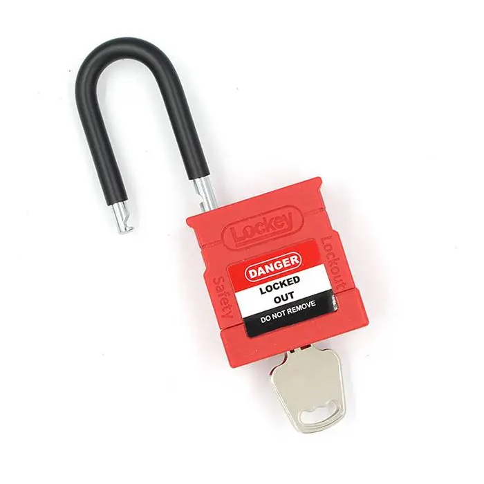 Dustproof Safety Padlock WDP40SR3