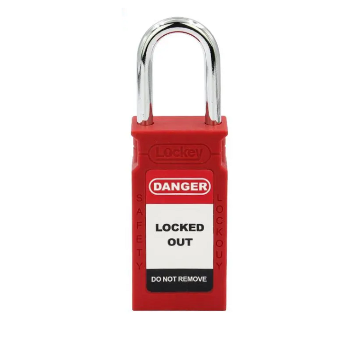 Long Body 38mm Safety Padlock CPL38S