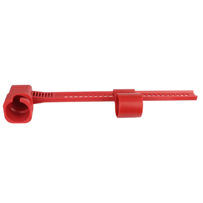 Original Adjustable Sanitary Butterfly Valve Lockout | LOTO Device