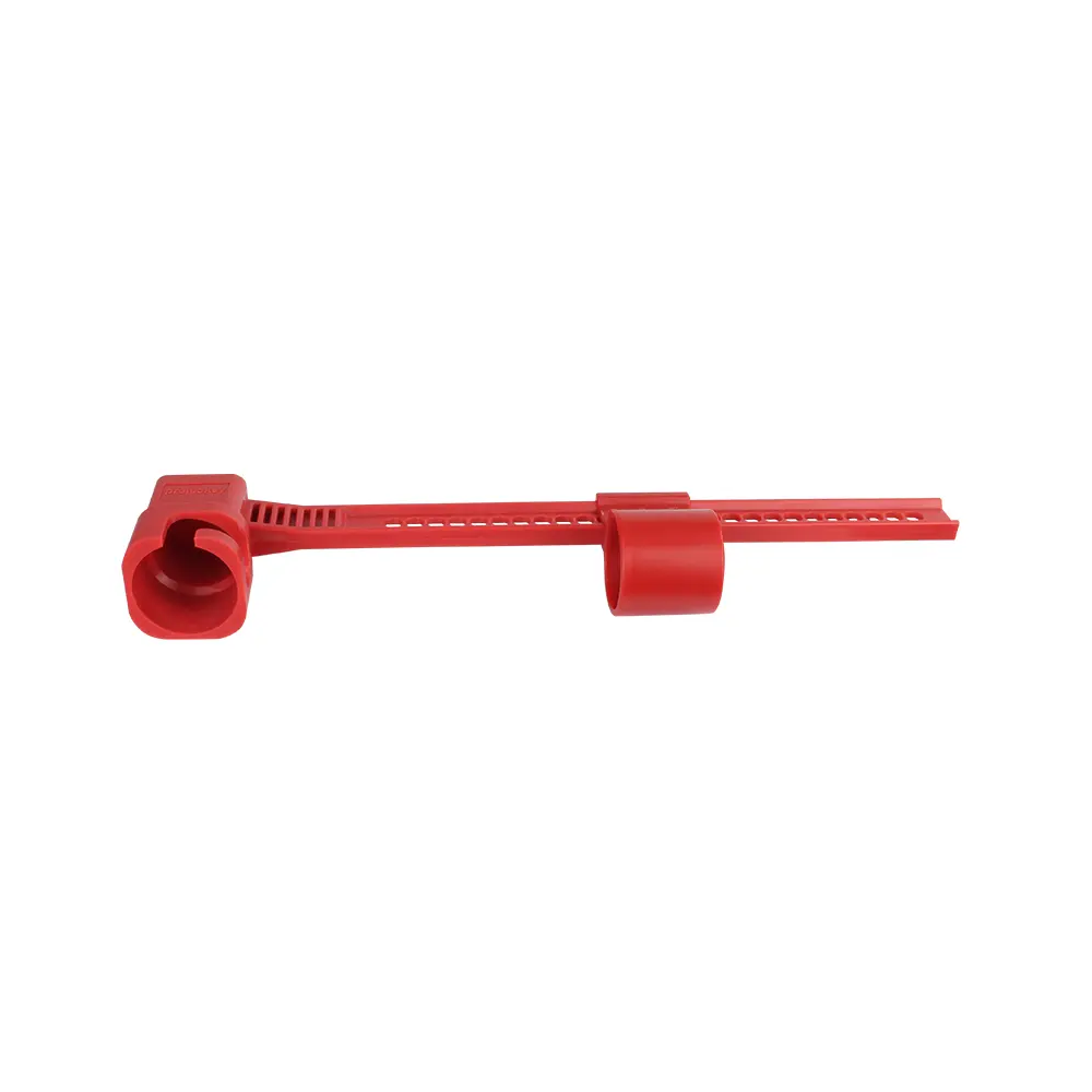 Original Adjustable Sanitary Butterfly Valve Lockout | LOTO Device
