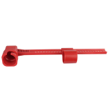 Original Adjustable Sanitary Butterfly Valve Lockout | LOTO Device