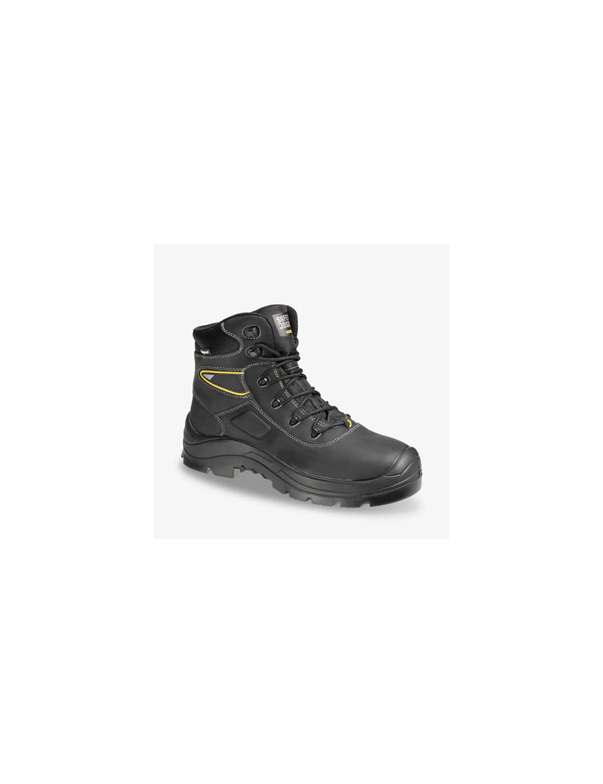 Safety Jogger BASALT S7S – Advanced Waterproof Safety Boots with S7S Protection for Heavy-Duty Work