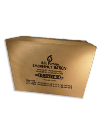 DATREX EMERGENCY FOOD RATION 2400 kcal