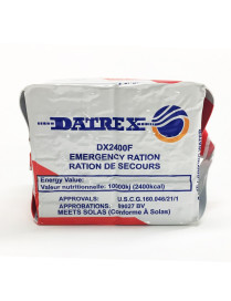 DATREX EMERGENCY FOOD RATION 2400 kcal