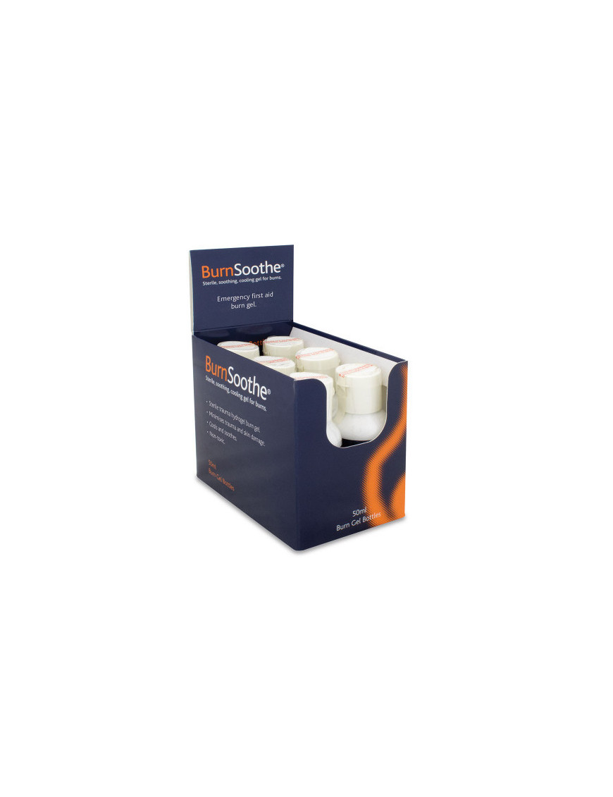 BurnSoothe Burn Gel Bottle