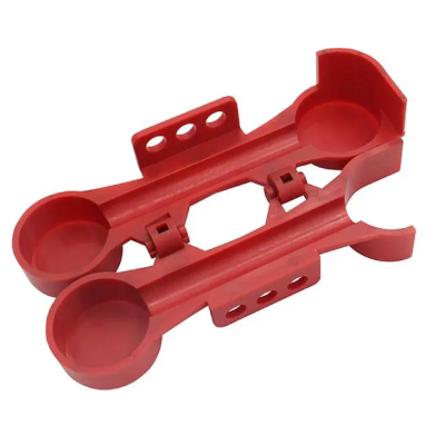 Pull Handle Butterfly Valve Lockout BVL31 | Industrial LOTO Device