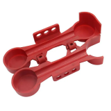 Pull Handle Butterfly Valve Lockout BVL31 | Industrial LOTO Device