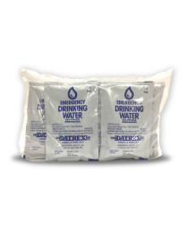 DATREX EMERGENCY OVERWRAP WATER 12 LITERS