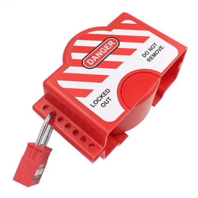 Buy  Flanged Ball Valve Lockout FBVL01 in Nigeria | Durable LOTO Device