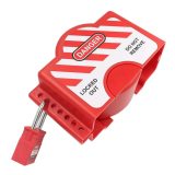 Buy  Flanged Ball Valve Lockout FBVL01 in Nigeria | Durable LOTO Device