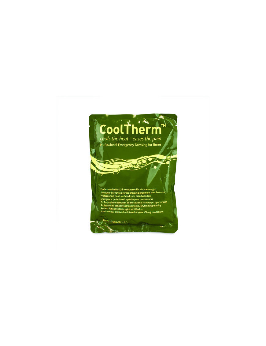 CoolTherm Military Burn Dressing