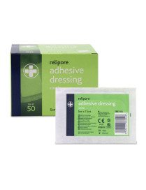 Relipore Adhesive Dressing Pads