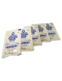 DATREX EMERGENCY OVERWRAP WATER 12 LITERS