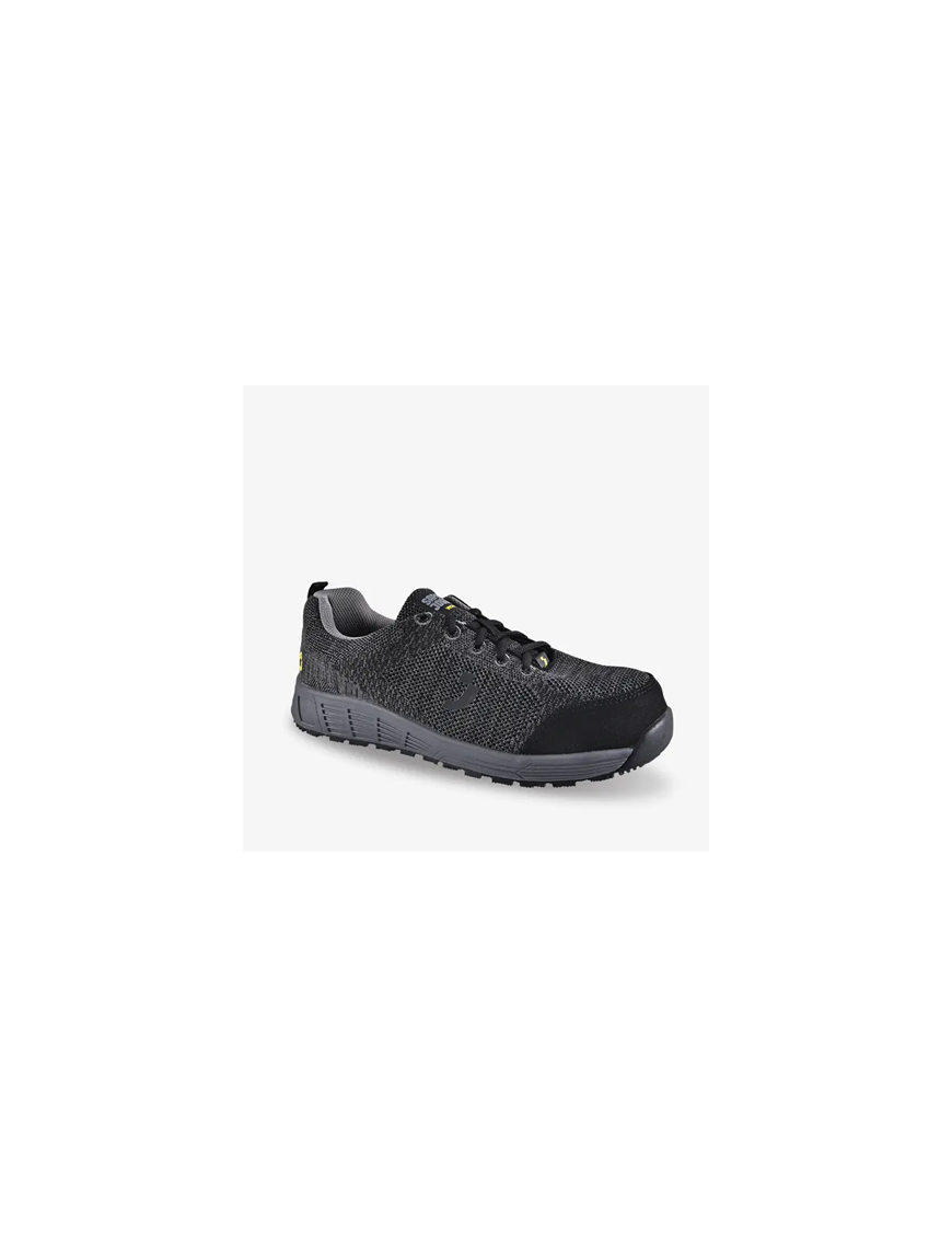 Safety Jogger ECONILA S1 LOW – Breathable Safety Shoes Designed for Daily Industrial Use