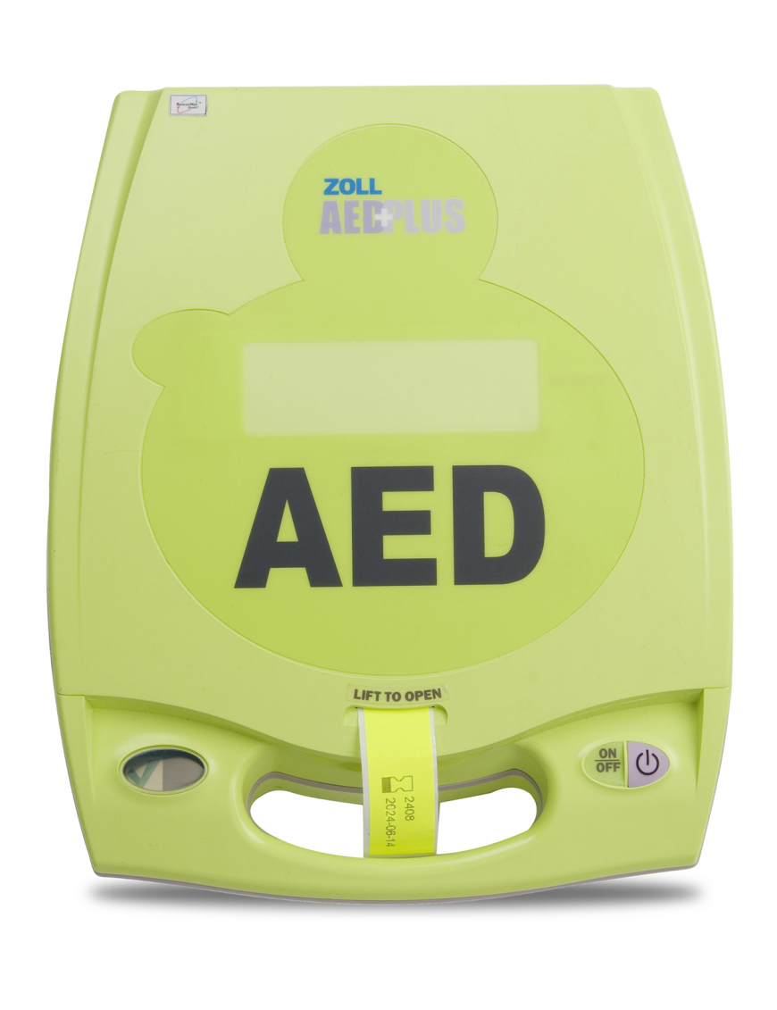 ZOLL AED Plus®