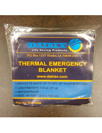 THERMAL EMERGENCY BLANKET