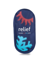 Relief Reusable Hot/Cold Pack