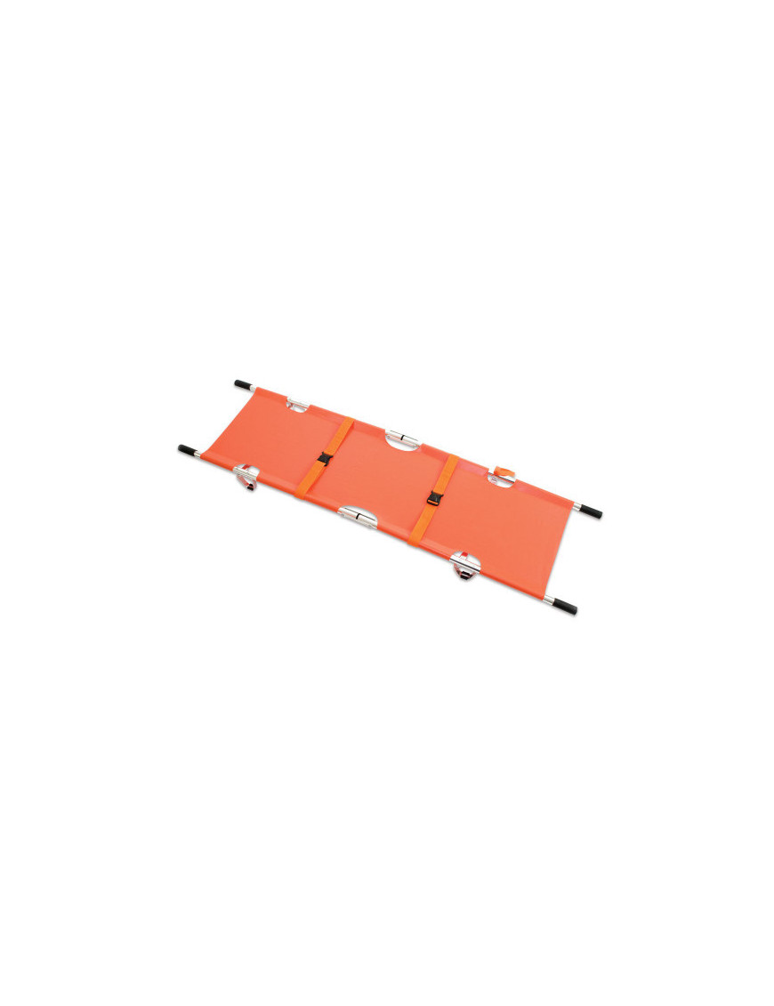 CODE RED Folding Stretcher