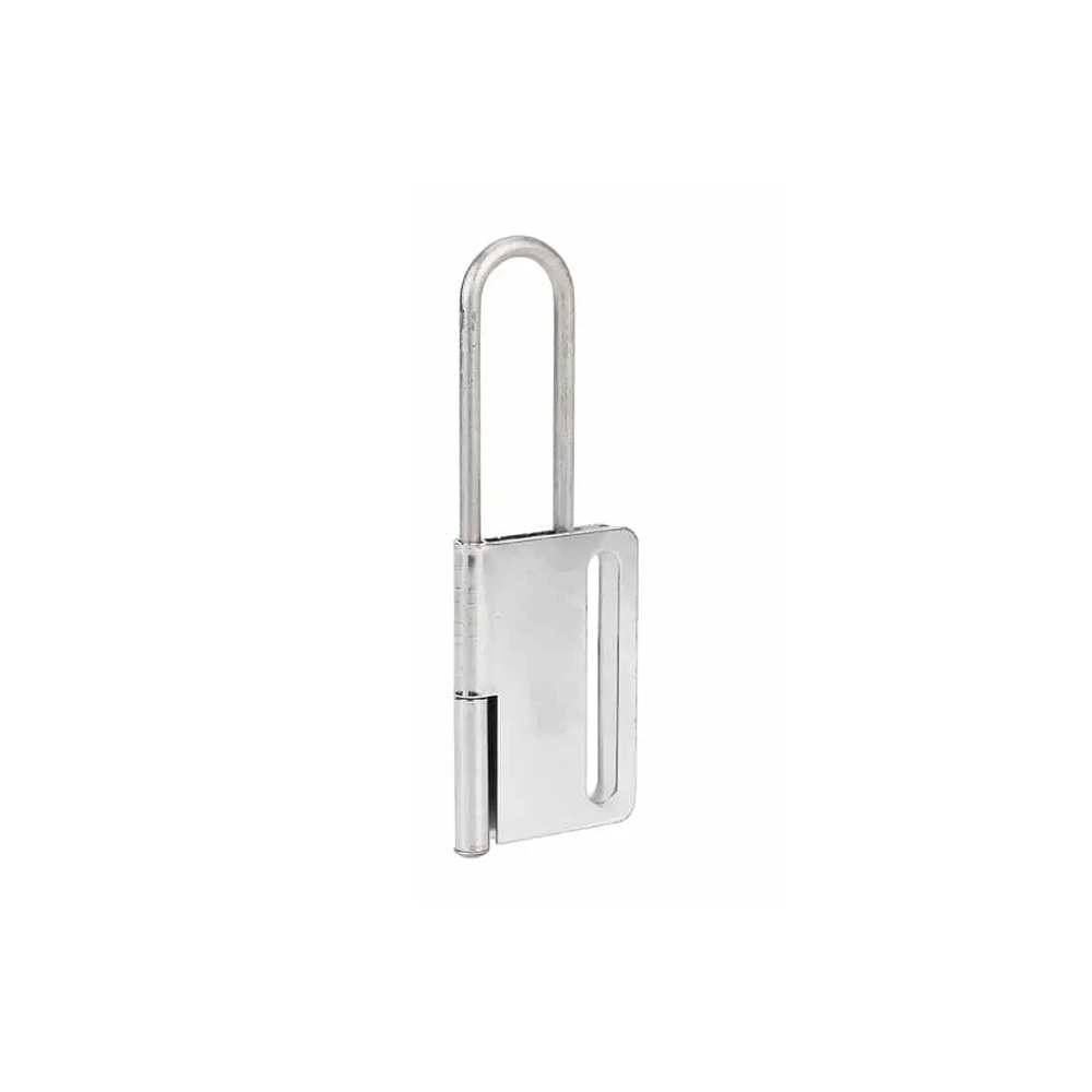 Steel Butterfly Lock Lockout Heavy Duty Hasp
