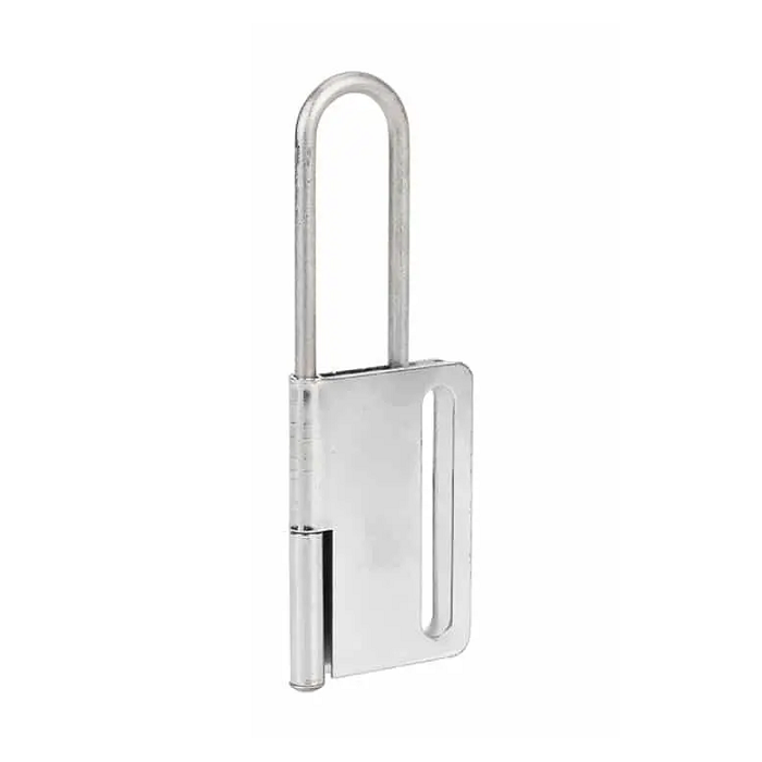 Steel Butterfly Lock Lockout Heavy Duty Hasp