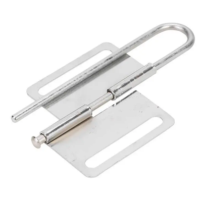 Buy Steel Butterfly Lockout Hasp in Nigeria | Heavy-Duty Industrial LOTO Device