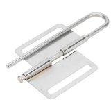 Buy Steel Butterfly Lockout Hasp in Nigeria | Heavy-Duty Industrial LOTO Device