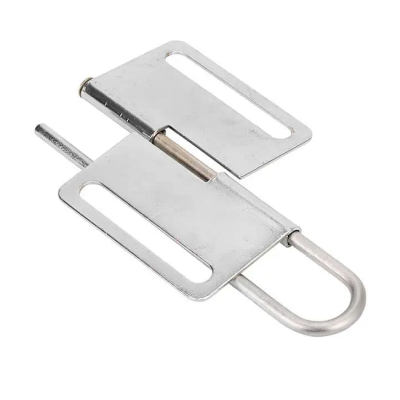 Buy Steel Butterfly Lockout Hasp in Nigeria | Heavy-Duty Industrial LOTO Device