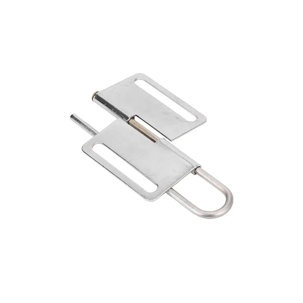 Buy Steel Butterfly Lockout Hasp in Nigeria | Heavy-Duty Industrial LOTO Device