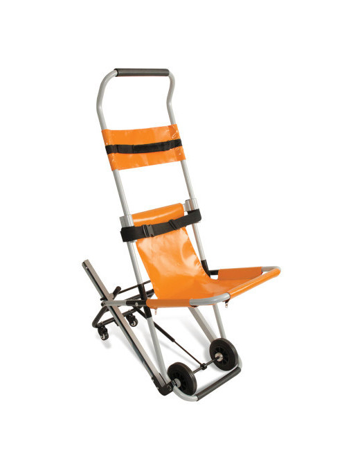Evacuation Chair inc. Bracket and Cover