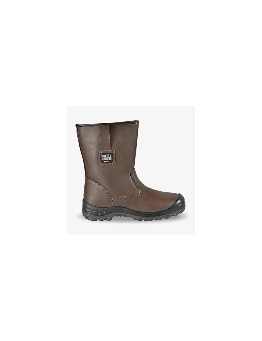 SAFETY JOGGER ALASKA S3