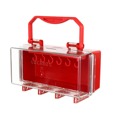Portable Key Management Box Device