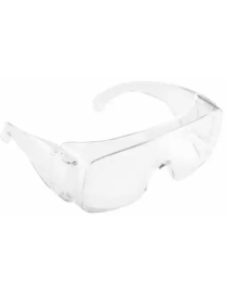 3M  Over-the-Glass Eyewear 47110H1-C | Durable, Clear Safety Glasses