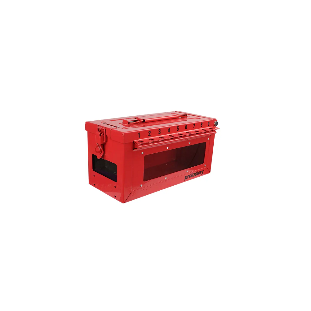 Buy Combination Group Lockout Box LK07 in Lagos| Control Box