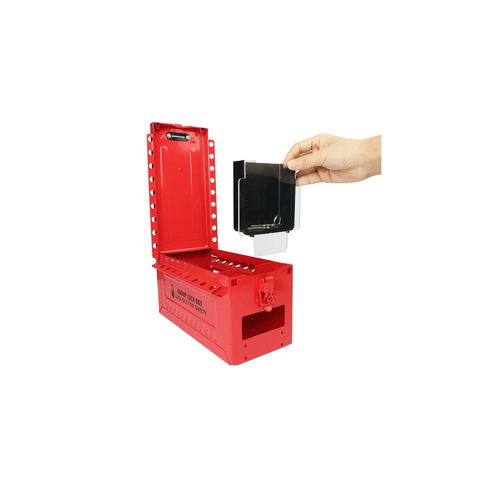 Buy Combination Group Lockout Box LK07 in Lagos| Control Box