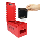 Buy Combination Group Lockout Box LK07 in Lagos| Control Box