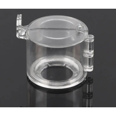 Diaphragm Valve Lockout