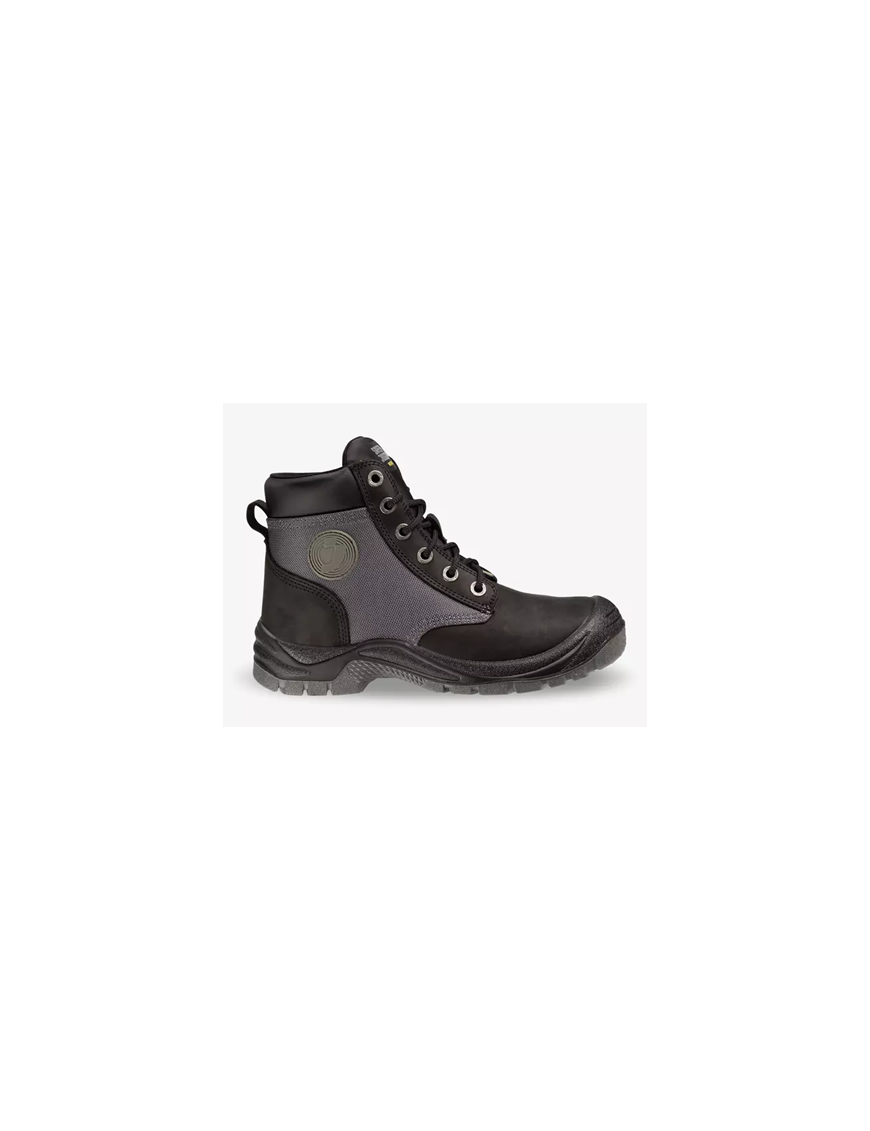 SAFETY JOGGER DAKAR S3 BLACK