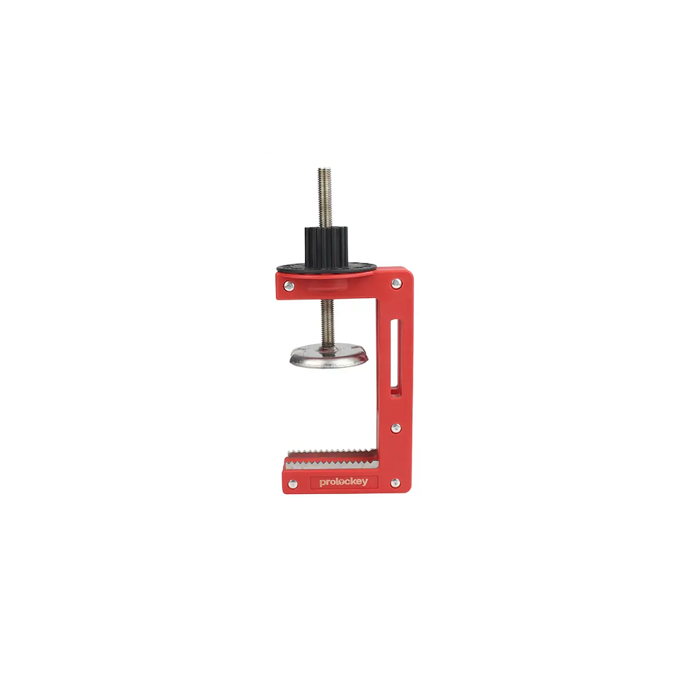Industrial Universal Adjustable T-Shape Ball Valve Lockout BVL41-2