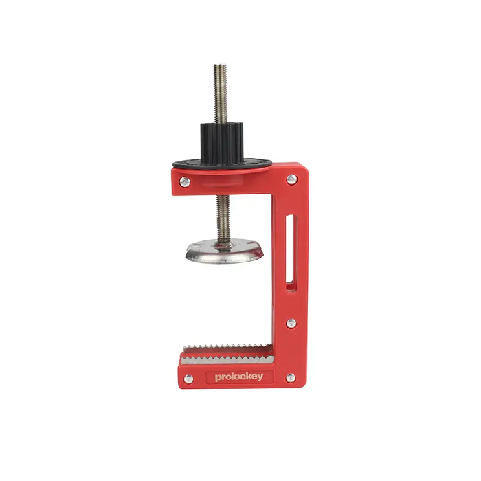 Industrial Universal Adjustable T-Shape Ball Valve Lockout BVL41-2